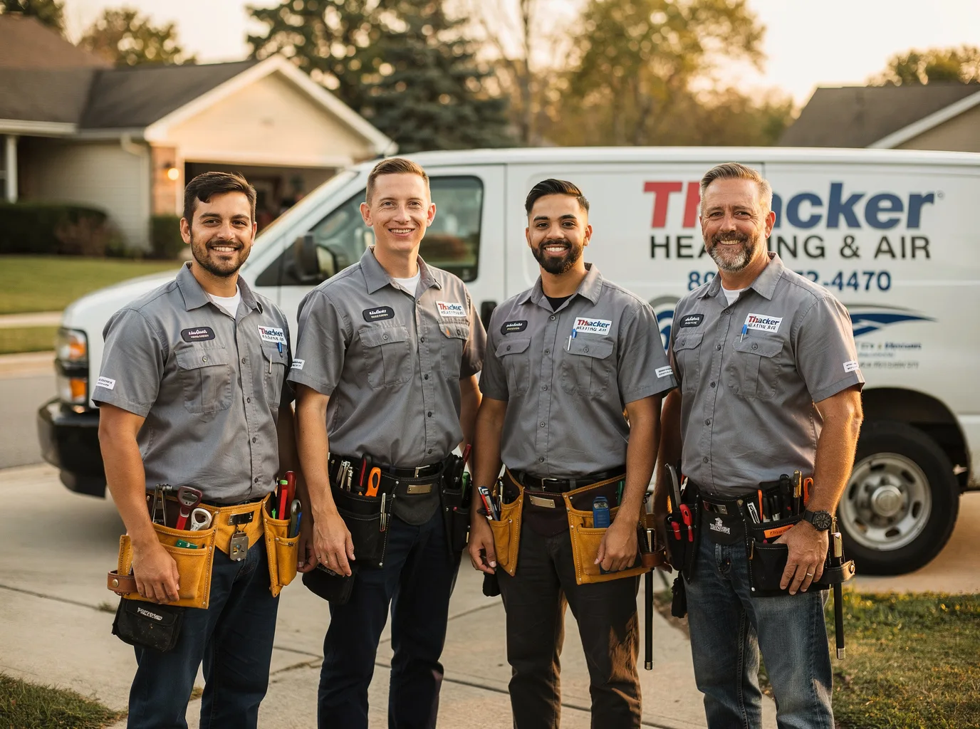 Ac Repair company in Wallace, MI